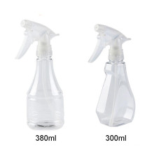 300ml, bouteille de pulvérisateur de déclencheur d&#39;animal familier en plastique de 380ml pour le nettoyage (TB02)
